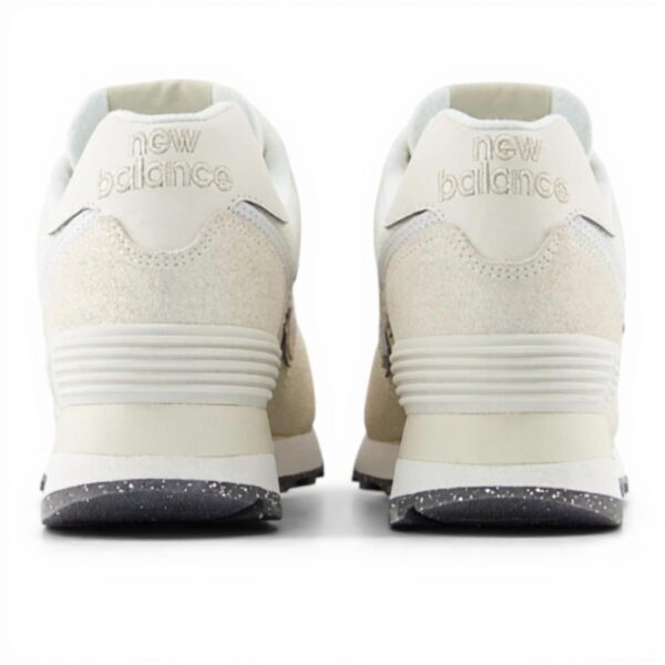 Sneaker New Balance 574 Donna Suede Mesh Design Casual