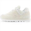 Sneaker New Balance 574 Donna Suede Mesh Design Casual