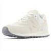 Sneaker New Balance 574 Donna Suede Mesh Design Casual