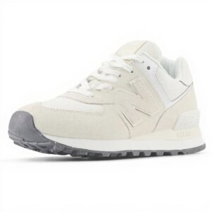 Sneaker New Balance 574 Donna Suede Mesh Design Casual