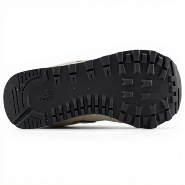 Sneaker New Balance 574 Donna Suede Mesh Design Casual