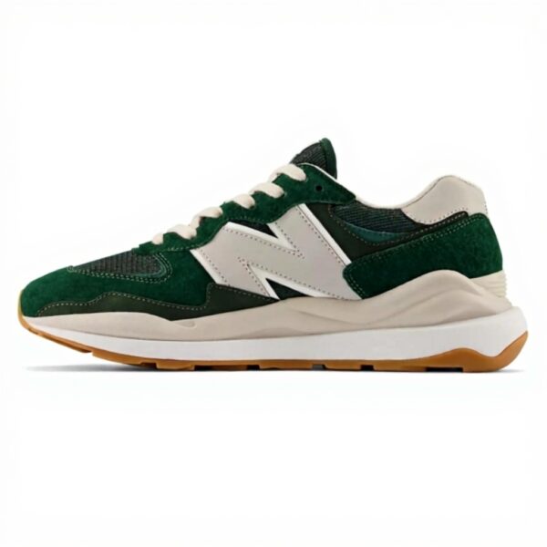 New Balance 5740 Sneaker Uomo Suede Mesh Design Retrò