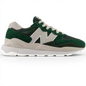 New Balance 5740 Sneaker Uomo Suede Mesh Design Retrò