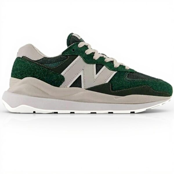 New Balance 5740 Sneaker Uomo Suede Mesh Design Retrò