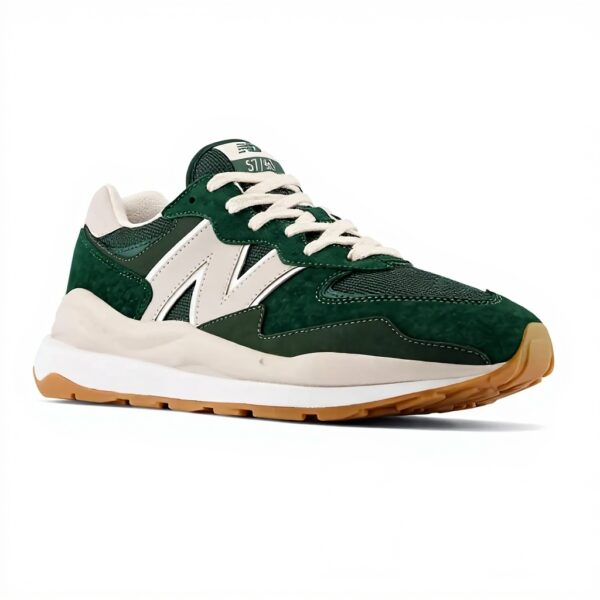 New Balance 5740 Sneaker Uomo Suede Mesh Design Retrò