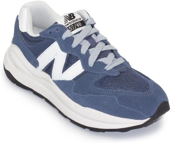 New Balance 5740 Sneaker Uomo Vintage Indigo Sea Salt-1