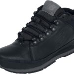 New Balance 754 Scarpe Sportive Uomo Nero Marrone Indoor-0