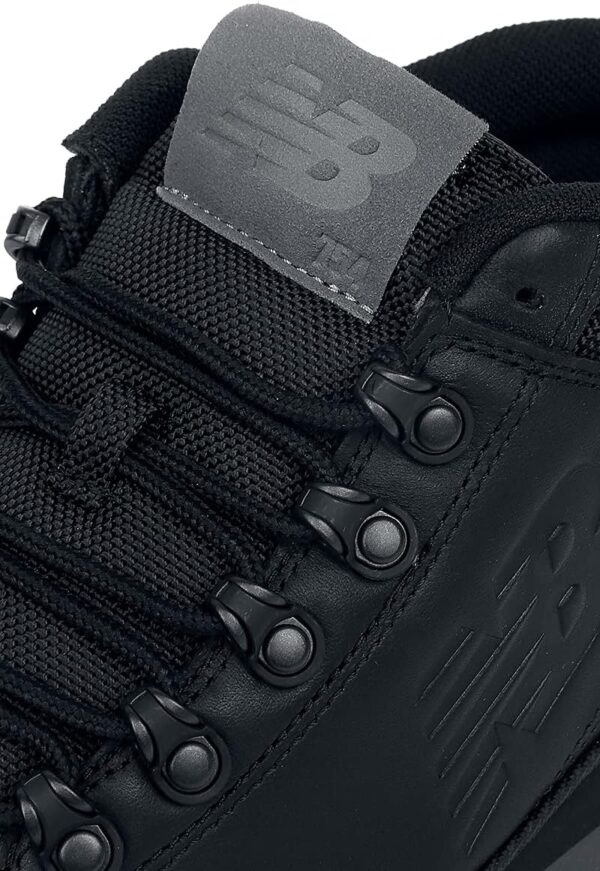 New Balance 754 Scarpe Sportive Uomo Nero Marrone Indoor-5