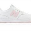 New Balance 80 Sneaker Donna Oyster White BBW80PNK