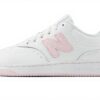New Balance 80 Sneaker Donna Oyster White BBW80PNK
