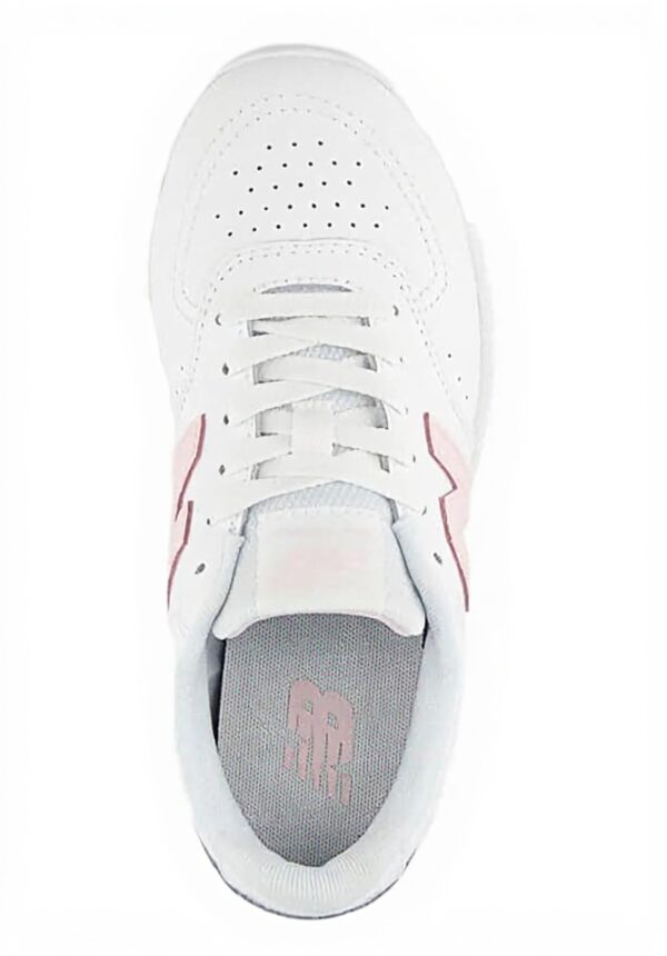 New Balance 80 Sneaker Donna Oyster White BBW80PNK