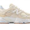 New Balance 9060 Sneaker Bambini Ragazzi Beige Grigio