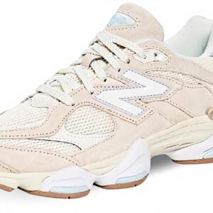 New Balance 9060 Sneaker Bambini Ragazzi Beige Grigio