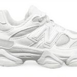 New Balance 9060 Sneaker Bambini Ragazzi Design Futurista