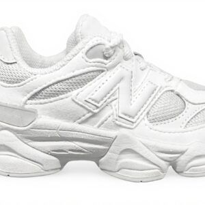 New Balance 9060 Sneaker Bambini Ragazzi Design Futurista