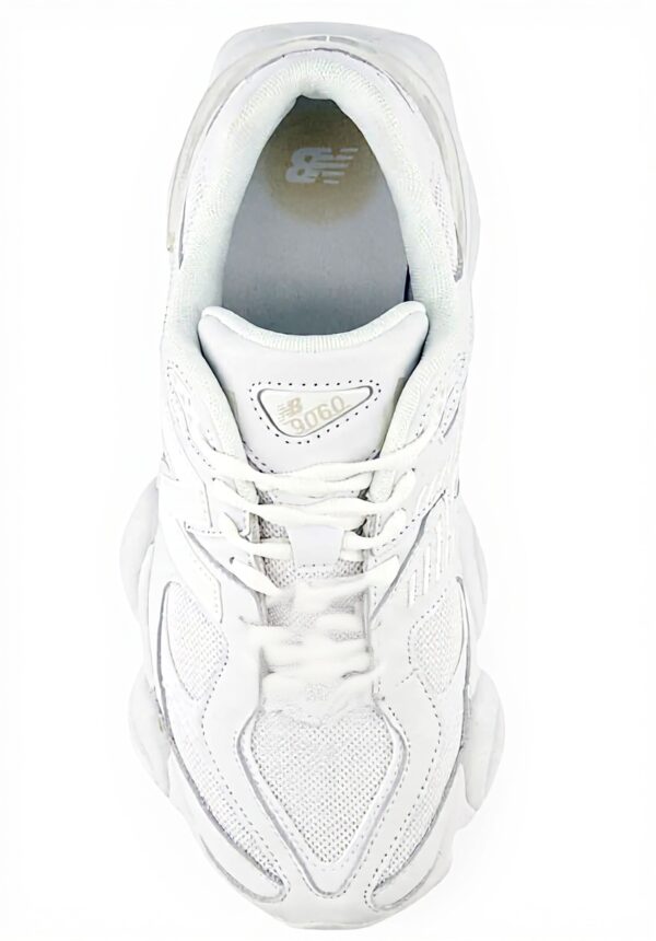 New Balance 9060 Sneaker Uomo Ammortizzazione ABZORB Grigio