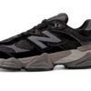 New Balance 9060 Sneaker Uomo Ammortizzazione ABZORB Nero