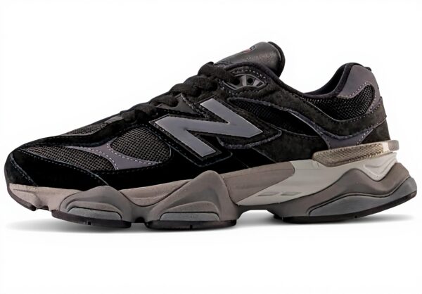 New Balance 9060 Sneaker Uomo Ammortizzazione ABZORB Nero