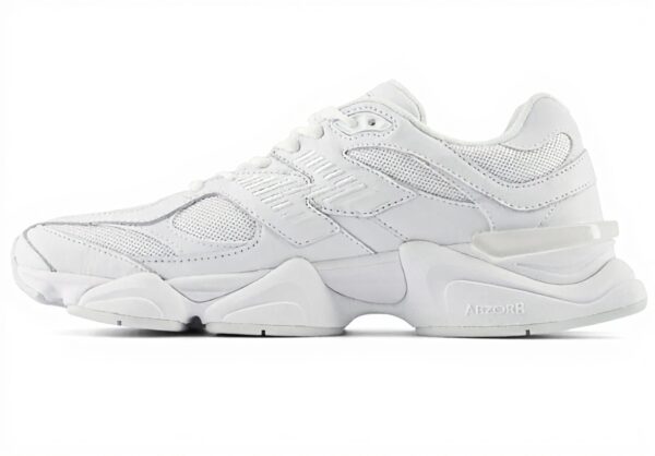 New Balance 9060 Sneaker Uomo Ammortizzazione ABZORB Grigio