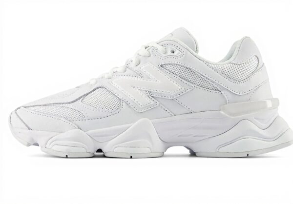 New Balance 9060 Sneaker Uomo Ammortizzazione ABZORB Grigio