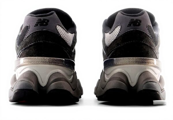 New Balance 9060 Sneaker Uomo Ammortizzazione ABZORB Nero