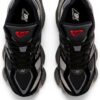 New Balance 9060 Sneaker Uomo Ammortizzazione ABZORB Nero
