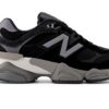 New Balance 9060 Sneaker Uomo Ammortizzazione ABZORB Nero