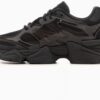 New Balance 9060 Sneaker Uomo Nero Ammortizzazione ABZORB-1