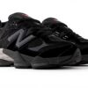 New Balance 9060 Sneaker Uomo Ammortizzazione ABZORB Nero