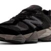 New Balance 9060 Sneaker Uomo Ammortizzazione ABZORB Nero