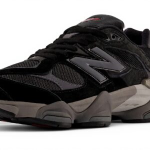 New Balance 9060 Sneaker Uomo Ammortizzazione ABZORB Nero