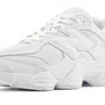 New Balance 9060 Sneaker Uomo Ammortizzazione ABZORB Grigio