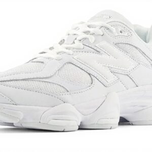 New Balance 9060 Sneaker Uomo Ammortizzazione ABZORB Grigio