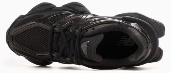 New Balance 9060 Sneaker Uomo Nero Ammortizzazione ABZORB-3