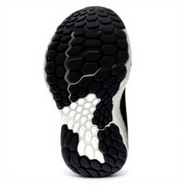 New Balance Evoz Sneaker Uomo Comfort Ammortizzazione Nero