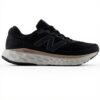 New Balance Evoz Sneaker Uomo Comfort Ammortizzazione Nero