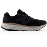 New Balance Evoz Sneaker Uomo Comfort Ammortizzazione Nero