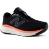 New Balance Evoz Sneaker Uomo Comfort Ammortizzazione Nero