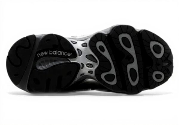 New Balance Sneaker Uomo 1000 Ammortizzazione ABZORB Bianco