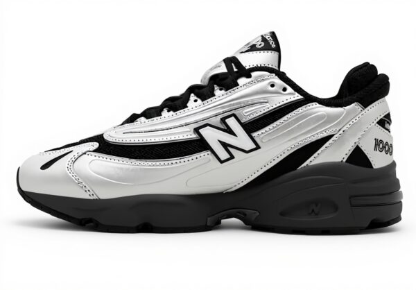 New Balance Sneaker Uomo 1000 Ammortizzazione ABZORB Bianco