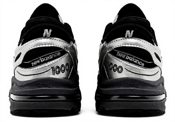 New Balance Sneaker Uomo 1000 Ammortizzazione ABZORB Bianco