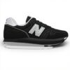 Sneaker New Balance ML373KB2 Uomo Nero Casual Comode
