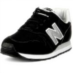 Sneaker New Balance ML373KB2 Uomo Nero Casual Comode