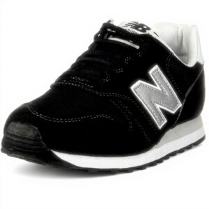 Sneaker New Balance ML373KB2 Uomo Nero Casual Comode
