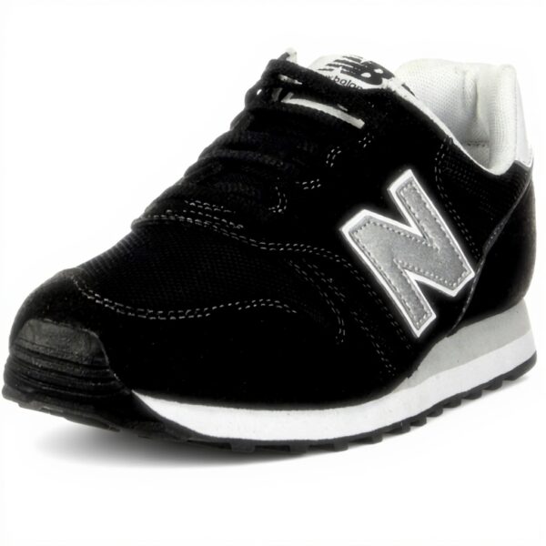 Sneaker New Balance ML373KB2 Uomo Nero Casual Comode