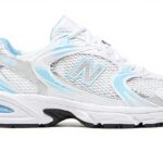 Scarpe Oxford Uomo New Balance Comfort Stile Sportivo