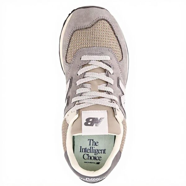 New Balance Sneakers Uomo 574 Grigio ENCAP comfort casual