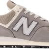 New Balance Sneakers Uomo 574 Grigio ENCAP comfort casual-3