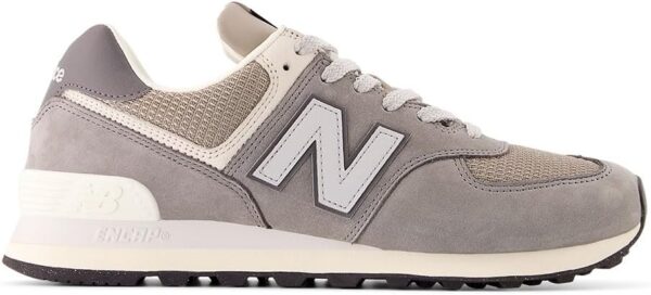 New Balance Sneakers Uomo 574 Grigio ENCAP comfort casual-3