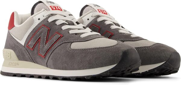 New Balance Sneakers Uomo 574 Design Classico Comodo-4